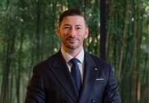 Chine | Vittorio Dincao nommé Directeur Général de The PuLi Shanghai Vittorio Dincao @ credit linkedin