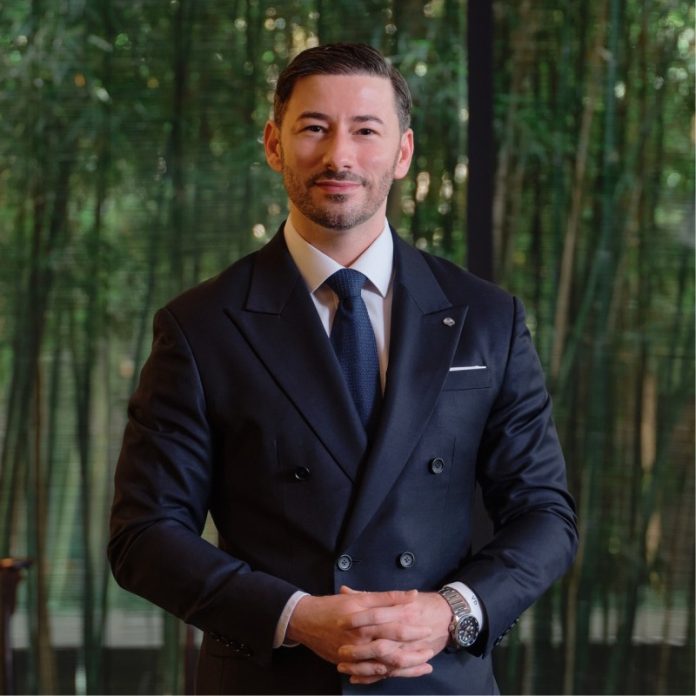 Vittorio Dincao @ credit linkedin