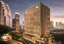 T4 2026 Malaisie | Avec le Waldorf Astoria Kuala Lumpur, la marque prépare son entrée en Malaisie Waldorf-Astoria-Kuala-Lumpur-Hotel-Exterior