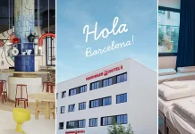 Espagne | À Barcelone, MEININGER Hotels ouvre son premier établissement en Espagne