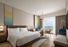 Malaisie | IHG introduit la marque voco en Malaisie avec le voco Kuching voco Kuching’s guestroom