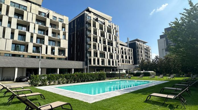 Crowne Plaza and Staybridge Suites Milan NoLo