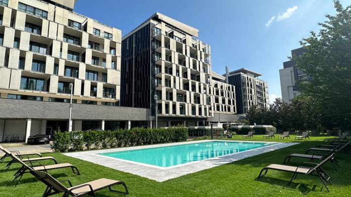 Crowne Plaza and Staybridge Suites Milan NoLo