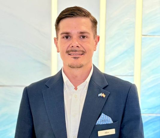 Thaïlande | Alexander Lopez prend la direction générale du Meliá Pattaya Hotel Alexander Lopez @ credit Meliá Hotels & Resorts