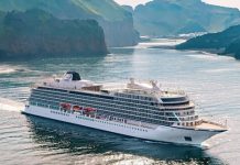 Croisiériste | Viking étoffe sa flotte européenne avec deux nouveaux Longships @ credit Viking