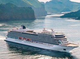 Croisiériste | Viking étoffe sa flotte européenne avec deux nouveaux Longships @ credit Viking