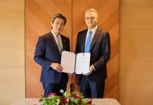 RSE | Tokyu Hotels & Resorts s’allie au Global Sustainable Tourism Council pour accélérer sa stratégie de durabilité Cérémonie de signature avec Takashi Takei, Président Tokyu Hotels et Randy Durband, Président GSTC