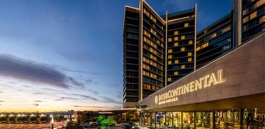 Turquie | L’InterContinental Grand Ankara ouvre ses portes après une transformation complète Intercontinental Grand Ankara @ credit IHG