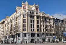Espagne | IHG Hotels & Resorts signe le premier Kimpton de Madrid en partenariat avec El Corte Inglés The property in Barrio Salamanca @ credit Ihg Hotels & Resorts