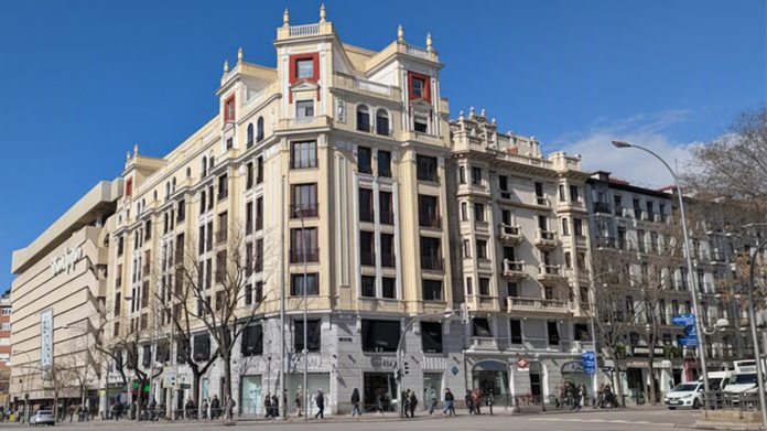 Espagne | IHG Hotels & Resorts signe le premier Kimpton de Madrid en partenariat avec El Corte Inglés The property in Barrio Salamanca @ credit Ihg Hotels & Resorts