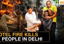 Drame | ÀNew Delhi, au moins 21 morts dans l’incendie du Flourish Stay, le pire bilan hôtelier de la capitale indienne depuis 2019
