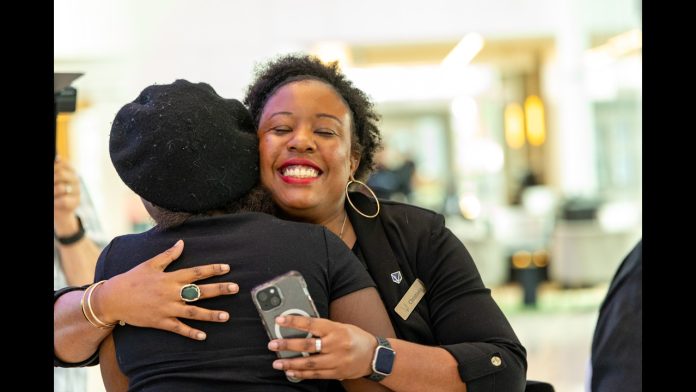 RSE, USA | Hilton et Big Brothers Big Sisters s’associent pour ouvrir les portes de l’hôtellerie aux jeunes RSE, USA | Hilton et Big Brothers Big Sisters s’associent pour ouvrir les portes de l’hôtellerie aux jeunes