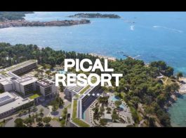 Coratie | Valamar ouvre le Pical Resort 5* à Poreč, un investissement de 200 M€ pour renforcer le tourisme croate toute l’année