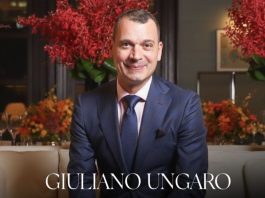 Azerbaïdjan | Giuliano Ungaro nommé directeur général du Fairmont Baku, Flame Towers Giuliano Ungaro @ credit Fairmont