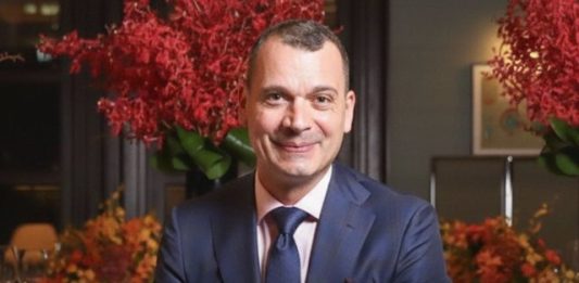 Azerbaïdjan | Giuliano Ungaro nommé directeur général du Fairmont Baku, Flame Towers Giuliano Ungaro @ credit Fairmont