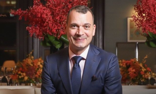 Giuliano Ungaro @ credit Fairmont
