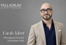 Vietnam | À Ho Chi Minh-Ville, Palladium Hotel Group installe un hub Asie du Sud-Est et nomme Farah C. Jaber Managing Director Farah C. Jaber @ credit Palladium
