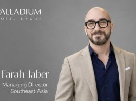 Vietnam | À Ho Chi Minh-Ville, Palladium Hotel Group installe un hub Asie du Sud-Est et nomme Farah C. Jaber Managing Director Farah C. Jaber @ credit Palladium