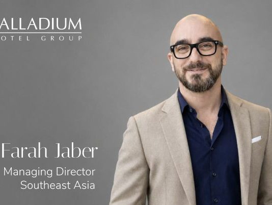 Vietnam | À Ho Chi Minh-Ville, Palladium Hotel Group installe un hub Asie du Sud-Est et nomme Farah C. Jaber Managing Director Farah C. Jaber @ credit Palladium