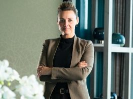 Grèce | Kelly Webb nommée directrice générale du One&Only Kéa Island Kelly Webb @ credit Kerzner International