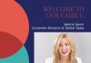 USA | Valerie Gavin nommée Corporate Director, Global Sales chez Omni Hotels & Resorts Valérie Gavin @ credit Omni Hotels