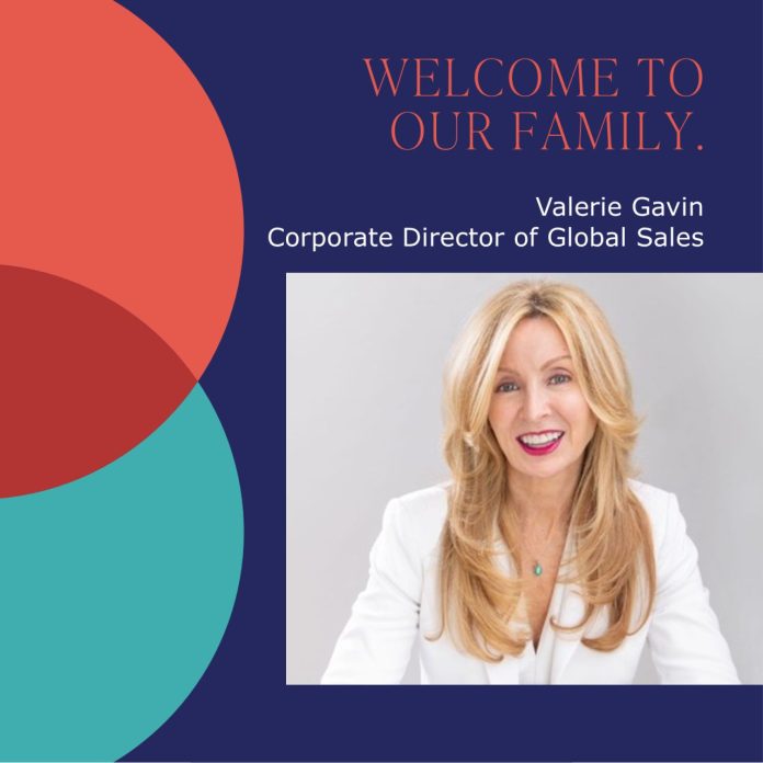 USA | Valerie Gavin nommée Corporate Director, Global Sales chez Omni Hotels & Resorts Valérie Gavin @ credit Omni Hotels