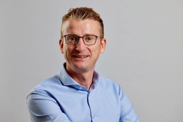 Nomination, Croisière | Jeremy Fennell nommé Chief Executive Officer de Harding+ Jeremy Fennell @ credit linkedIn