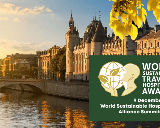 RSE | Paris désignée destination hôte des World Sustainable Travel & Hospitality Awards 2026
