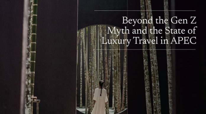 Beyond The Gen Z Myth: Four Distinct Luxury Mindsets Reshaping Travel in Asia Pacific