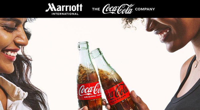 An Iconic Pairing: Marriott International and The Coca‑Cola Company Come Together in Strategic Beverage Agreement