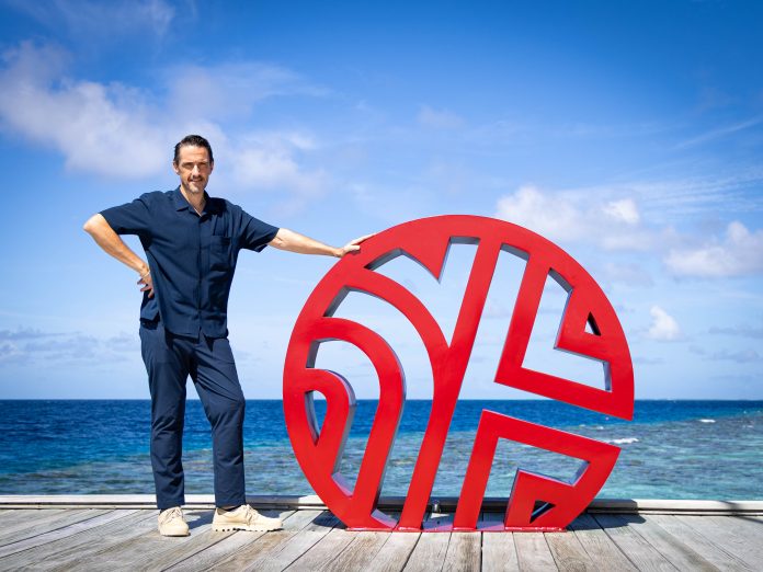 Keith Tomkies - General Manager, NH Collection Maldives Havodda Resort