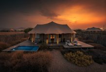 EAU | Minor Hotels désigné par Shurooq pour gérer la Sharjah Collection Kingfisher Retreat by Sharjah Collection @ credit Minor Hotels