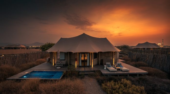 Kingfisher Retreat by Sharjah Collection @ credit Minor Hotels