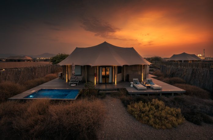 Kingfisher Retreat by Sharjah Collection @ credit Minor Hotels Kingfisher Retreat by Sharjah Collection @ credit Minor Hotels