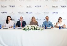 Signing ceremony @ credit Minor Hotels