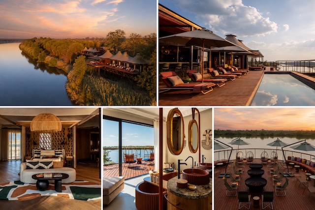 Zambie | Minor Hotels inaugure l’Anantara Tented Camp Kafue River Zambie | Minor Hotels inaugure l’Anantara Tented Camp Kafue River