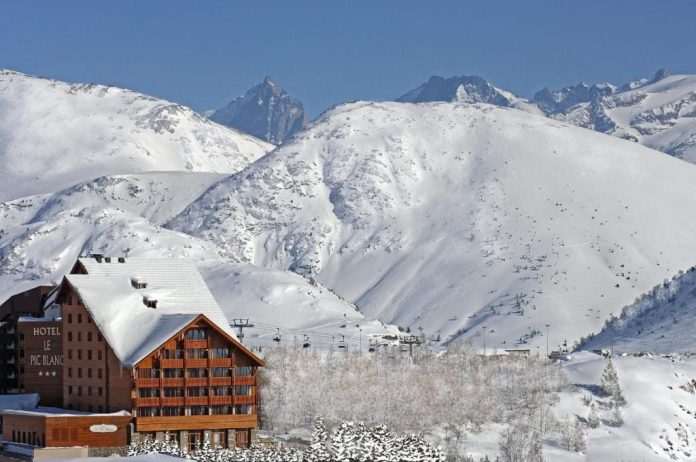 France | Atalante Hotels s’installe à l’Alpe d’Huez avec l’acquisition de l’Hôtel Le Pic Blanc @ credit Atalante Hotels