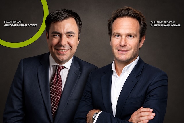 Nominations 🇮🇹 | B&B HOTELS Italie, Slovénie et Hongrie muscle son comité de direction avec Ignazio Pisano et Guillaume Arcache @ credit B&B HOTELS Italy