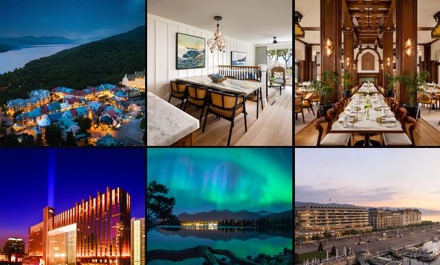 @ credit Fairmont Hotels & Resorts