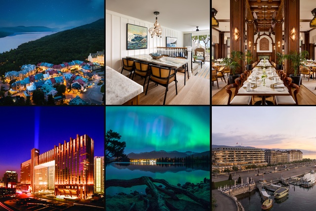Monde | Fairmont engage l’une des plus vastes campagnes de rénovation de son histoire @ credit Fairmont Hotels & Resorts