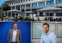 Bretagne | Le Groupe Télégramme acquiert l’hôtel 4 étoiles Le Grand Bé à Saint-Malo Régis Rassouli, Jean-Baptiste Pavin @ credits Groupe Télégramme