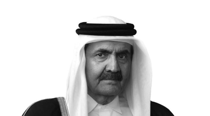 Disparition de Son Altesse l’Emir–Père, Cheikh Hamad bin Khalifa Al–Thani @ credit Katara Hospitality