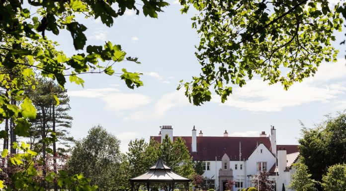 @ credit Lochgreen House Hotel & Spa