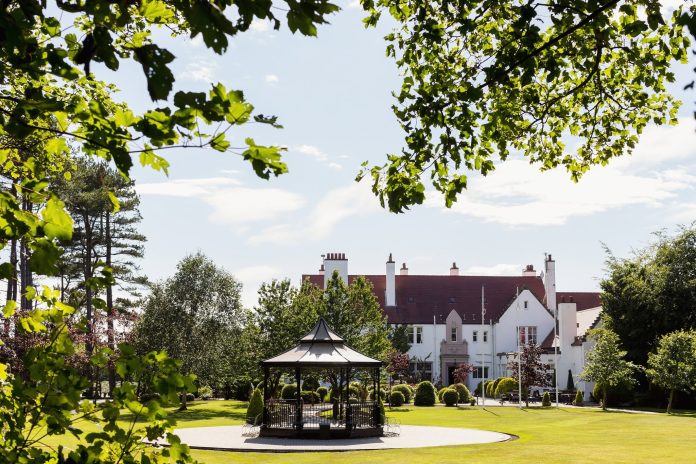 Écosse | RAD acquiert le Lochgreen House Hotel & Spa @ credit Lochgreen House Hotel & Spa