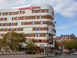 Europe | MEININGER Hotels vise 50 établissements d’ici 2030 après un exercice à plus de 200 M€ de chiffre d’affaires @ credit Meininger Hotel Paris
