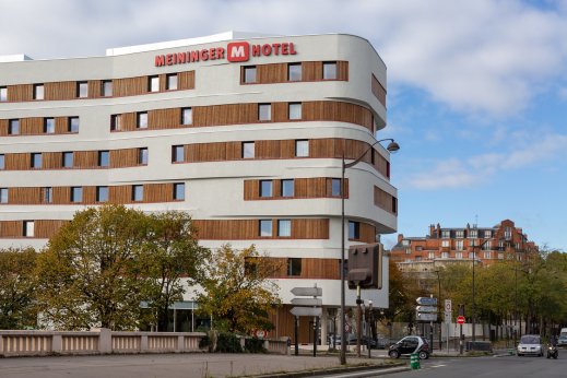 @ credit Meininger Hotel Paris