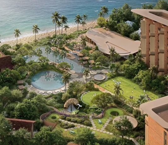 Signature, Vietnam, 2029 | Meliá Hotels International signe le premier Meliá Collection du pays à Mui Ne @ credit Melia Hotels International
