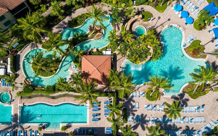 Opérateur, Floride | Pyramid Global Hospitality renforce son portefeuille avec Naples Bay Resort & Marina @ credit Naples Bay Resort