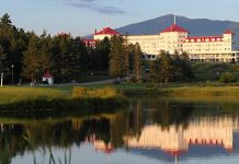 USA | Nicolas Renouf nommé Resort Manager de l’Omni Mount Washington Resort & Spa @ credit Omni Mount Washington