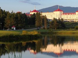 USA | Nicolas Renouf nommé Resort Manager de l’Omni Mount Washington Resort & Spa @ credit Omni Mount Washington